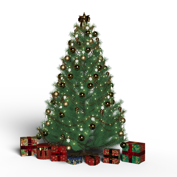 壁紙 クリスマス ツリー - KibrisPDR