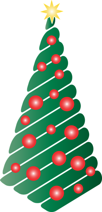 壁紙 クリスマス ツリー詳細 13位