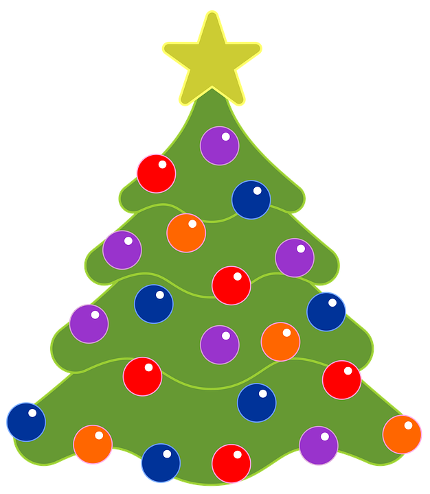 壁紙 クリスマス ツリー詳細 5位