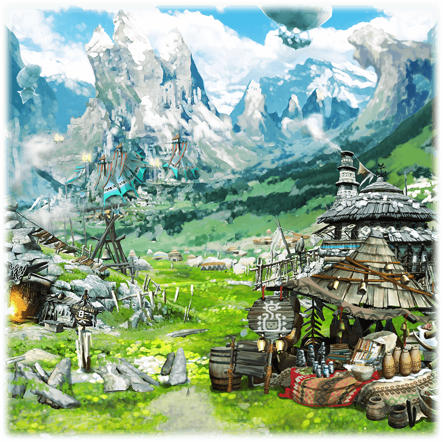 壁紙 ファンタジー - KibrisPDR