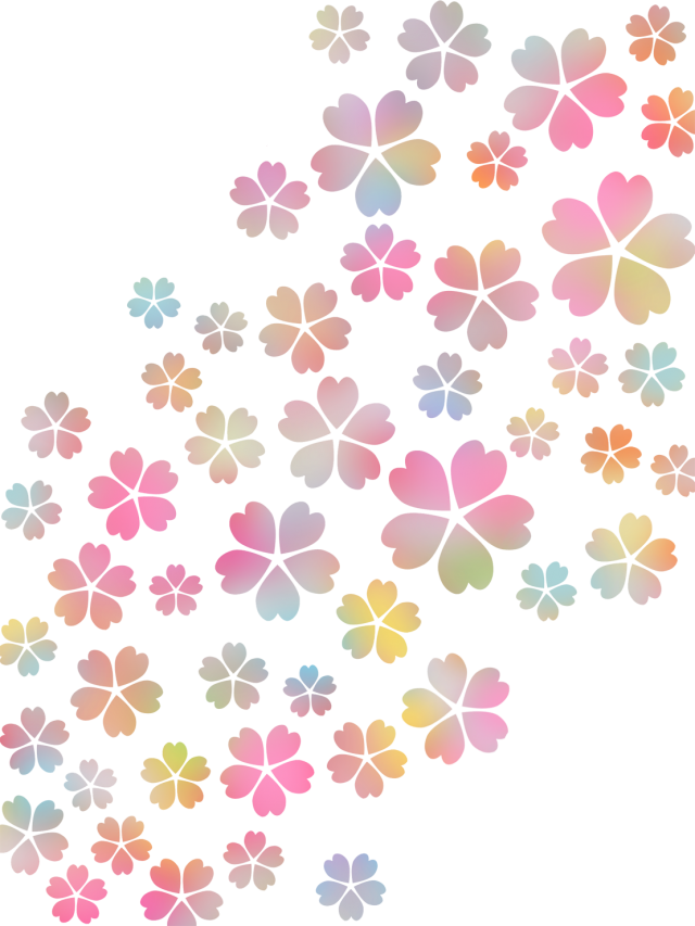 壁紙 桜 イラスト詳細 4位