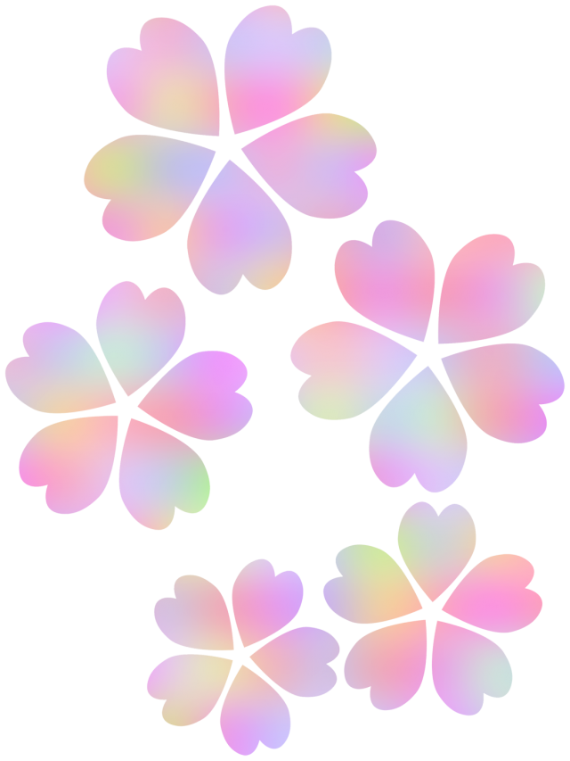 壁紙 桜 イラスト詳細 8位