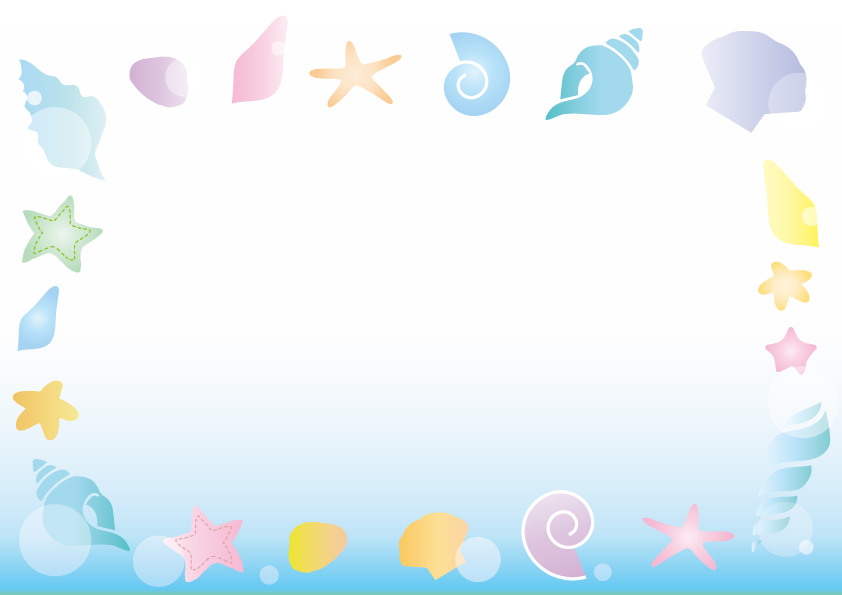 夏 っ ぽい 背景詳細 9位