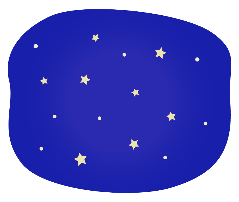 夏 の 夜空 イラスト詳細 8位