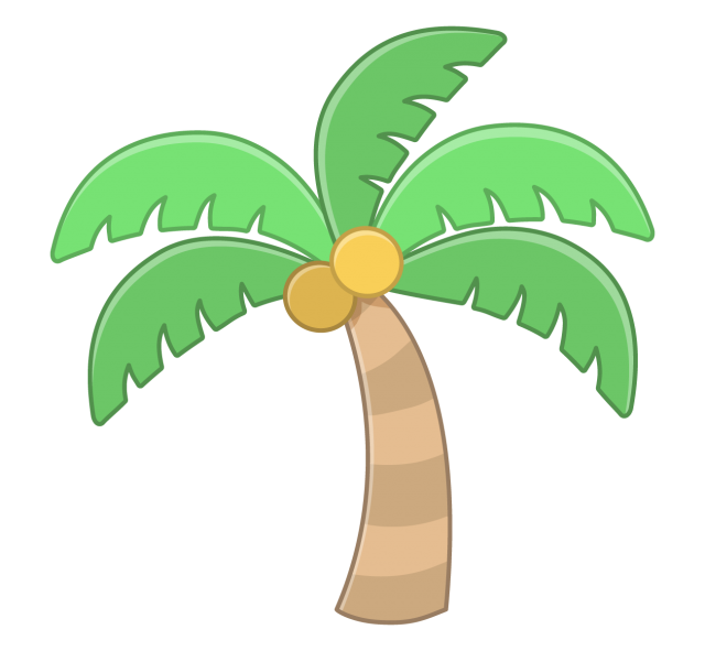 夏 の 木 イラスト詳細 7位