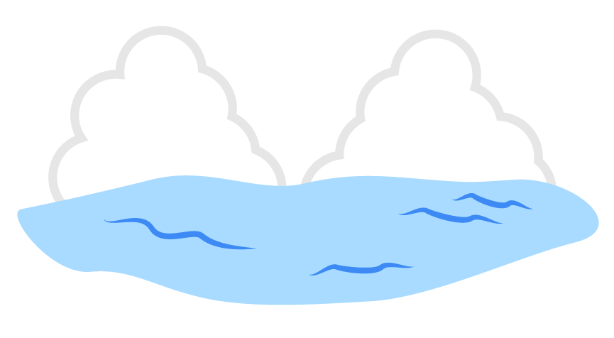 夏 の 雲 イラスト詳細 6位