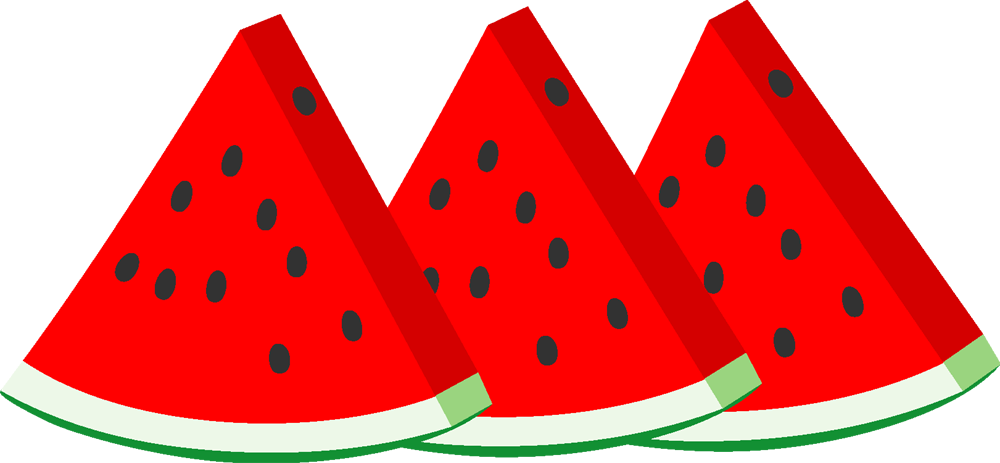 夏 の 食べ物 イラスト詳細 5位