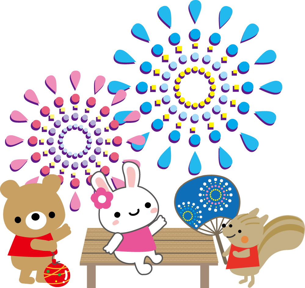 夏 イラスト 壁紙詳細 9位