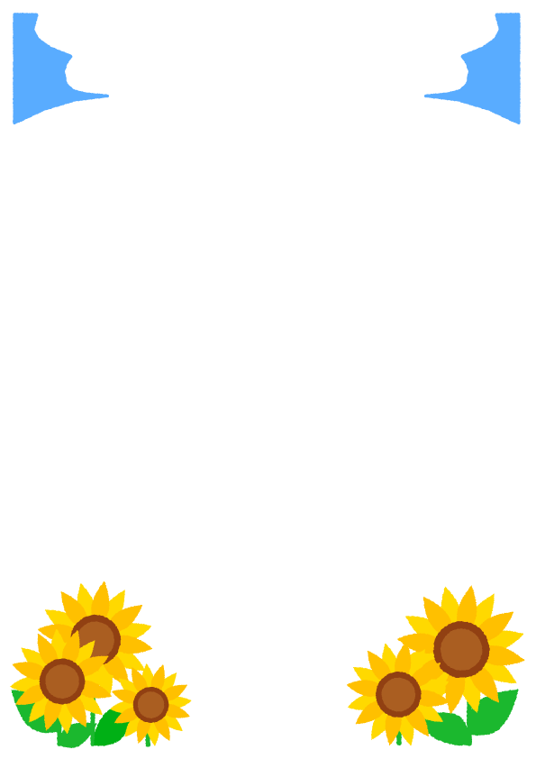 夏 テンプレート詳細 3位
