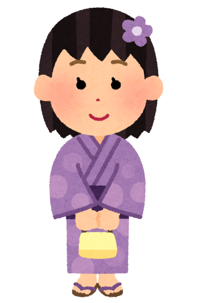 夏 女の子 イラスト詳細 12位