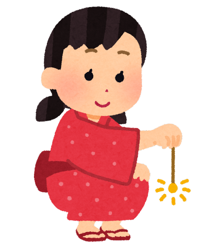 夏 女の子 イラスト詳細 5位