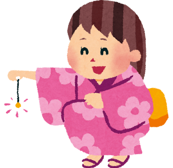 夏 女の子 イラスト詳細 7位