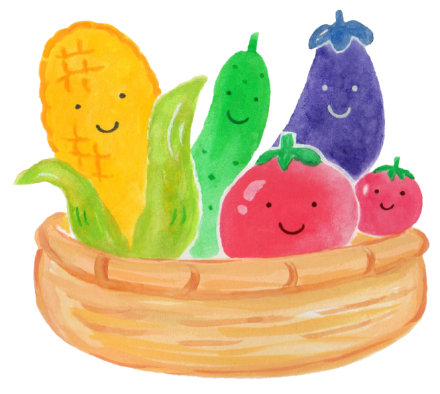 夏 水彩 イラスト詳細 2位