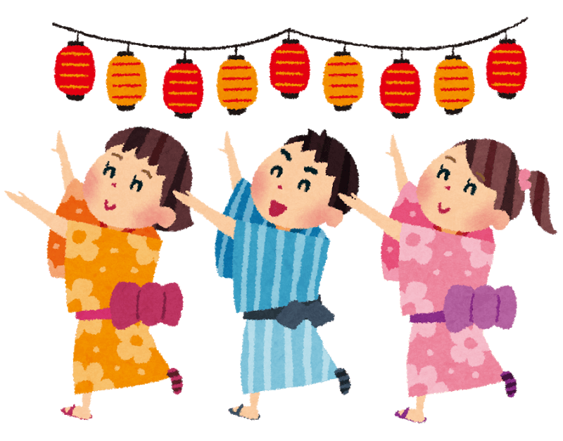 夏 祭り 可愛い イラスト詳細 7位