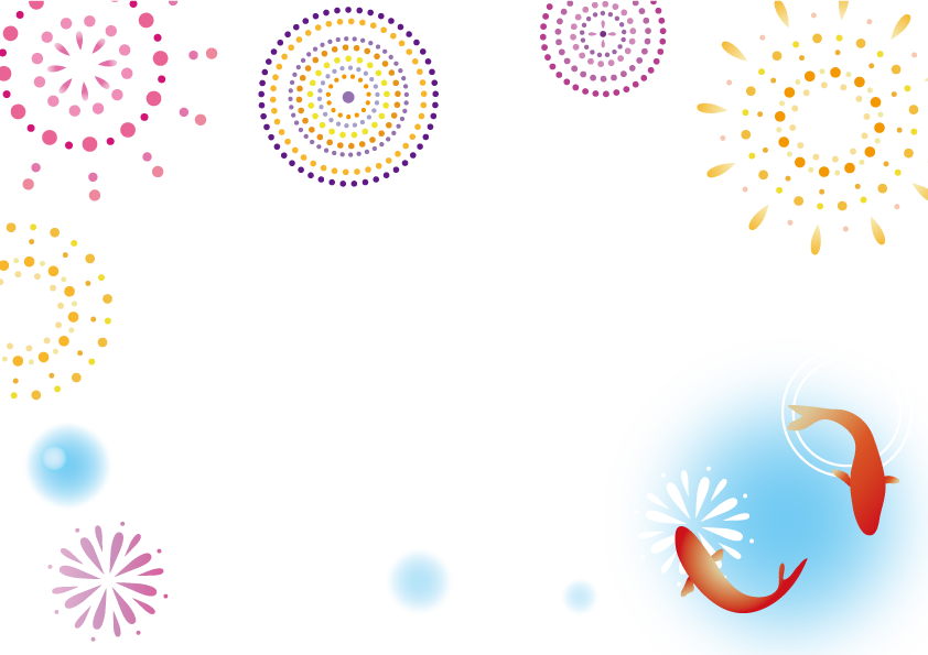 夏 祭り 背景 フリー詳細 3位