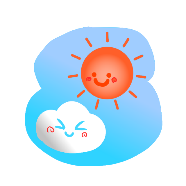 夏 空 イラスト詳細 9位