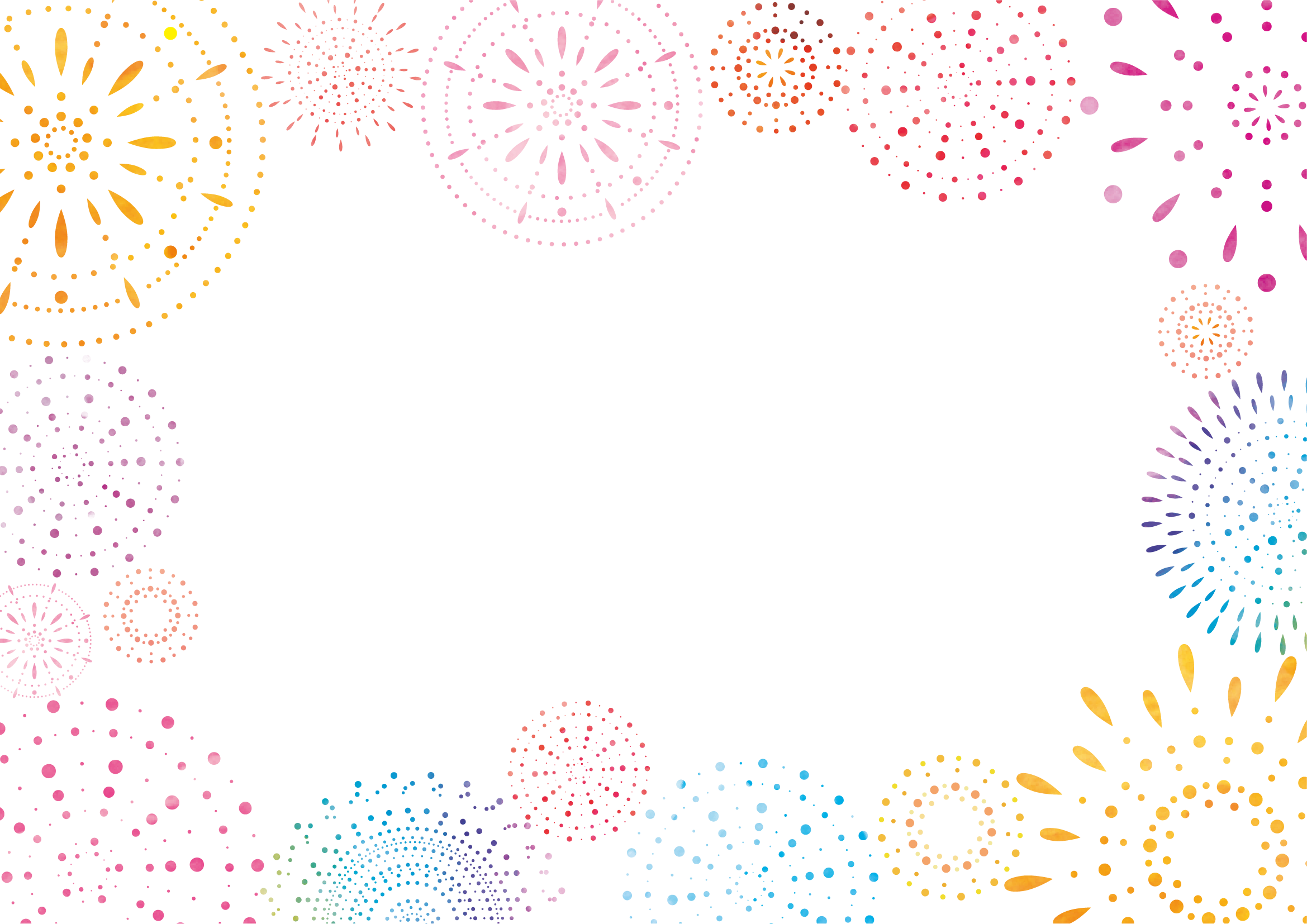 夏 背景 イラスト詳細 7位