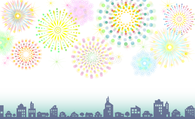 夏 背景 画像詳細 11位
