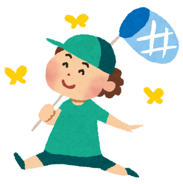 夏休み イラスト 無料詳細 7位