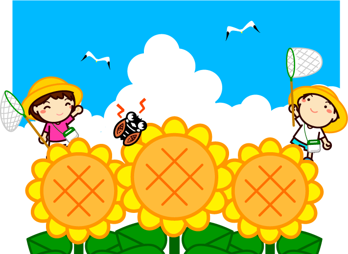 夏休み 画像 フリー詳細 7位