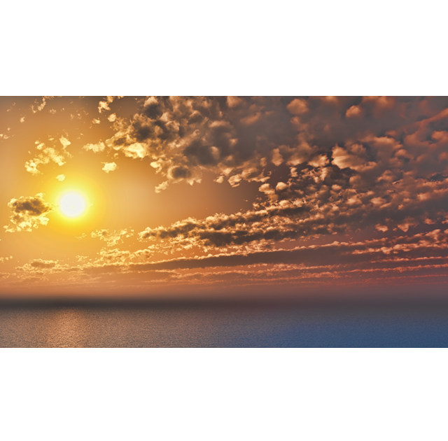 夕日 の 画像詳細 10位
