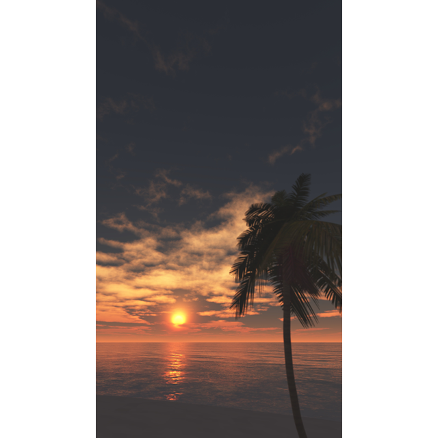 夕日 の 画像詳細 5位