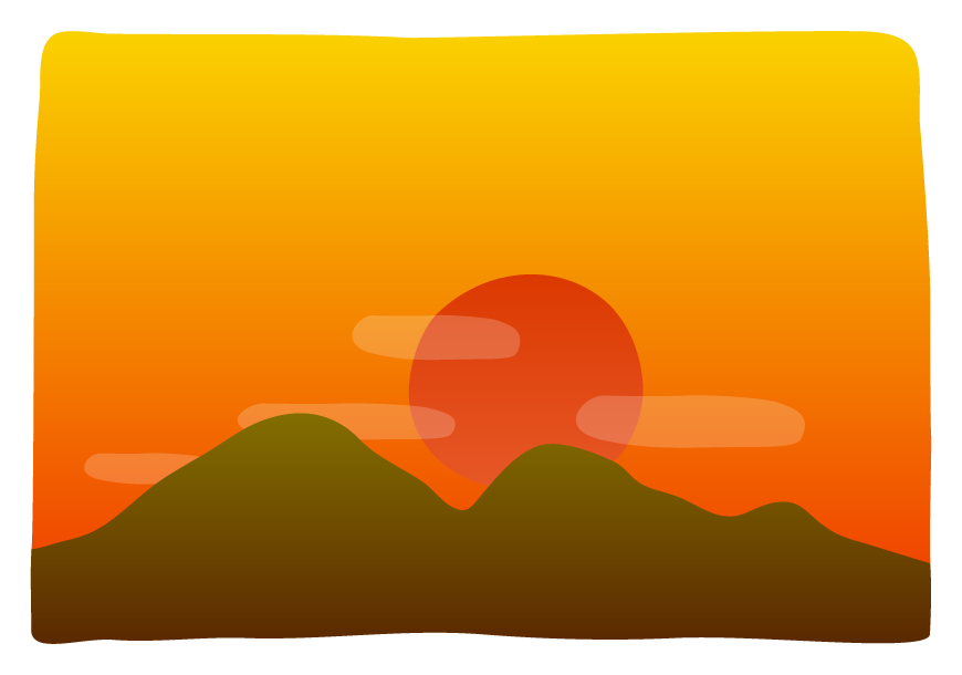 夕日 の 画像詳細 6位