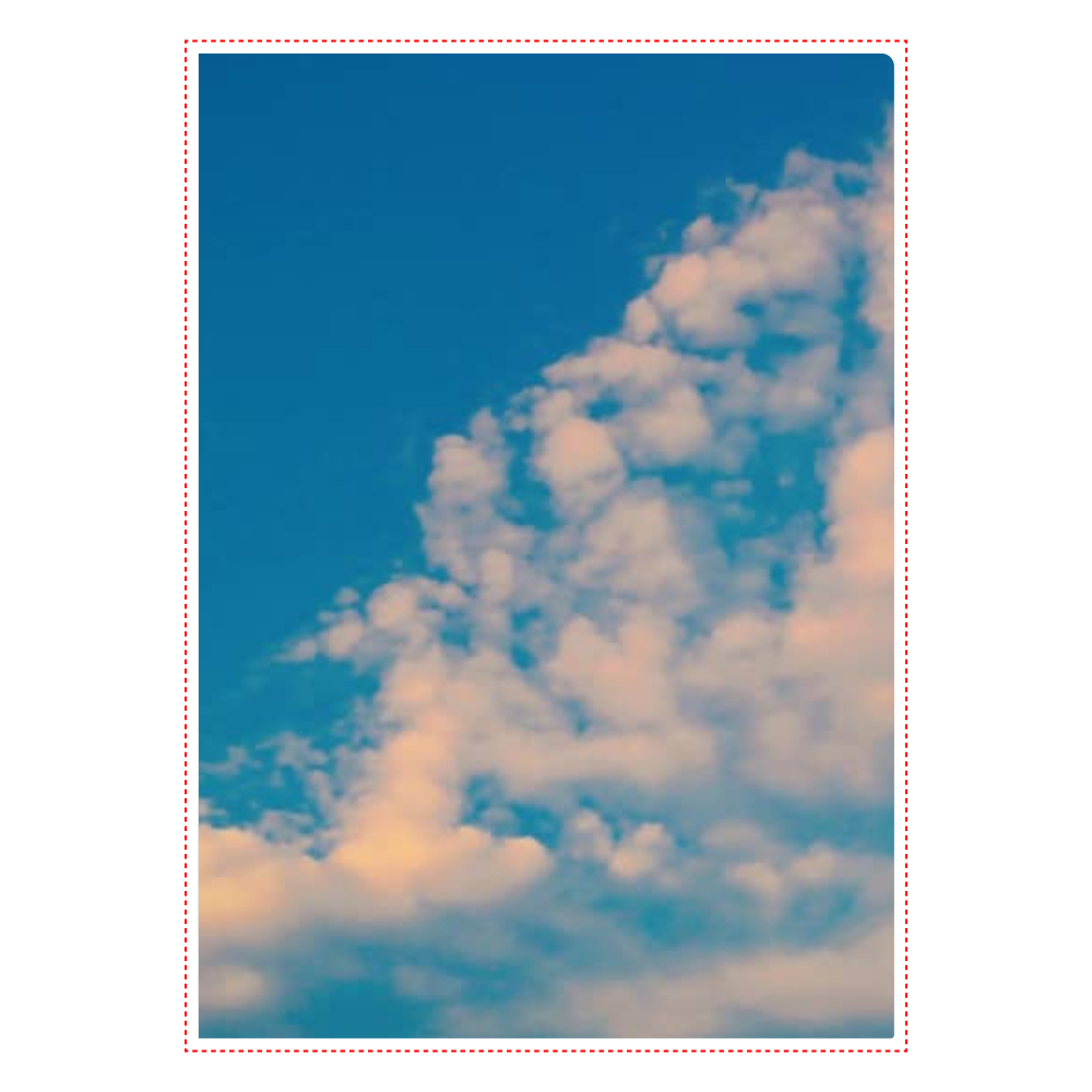 夕焼け 雲 イラスト詳細 11位