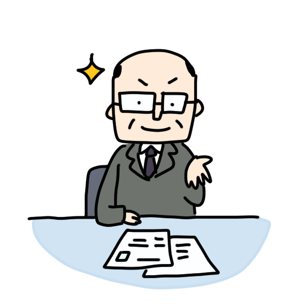 外交 官 イラスト詳細 3位
