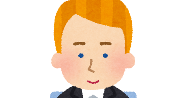 外国 人 男性 イラスト詳細 9位