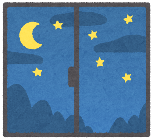 夜 の 森 イラスト詳細 11位