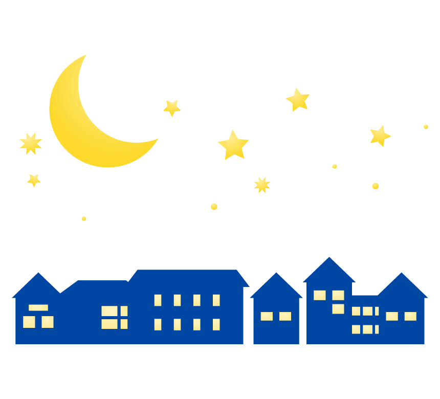 夜 の 街 フリー 素材詳細 14位