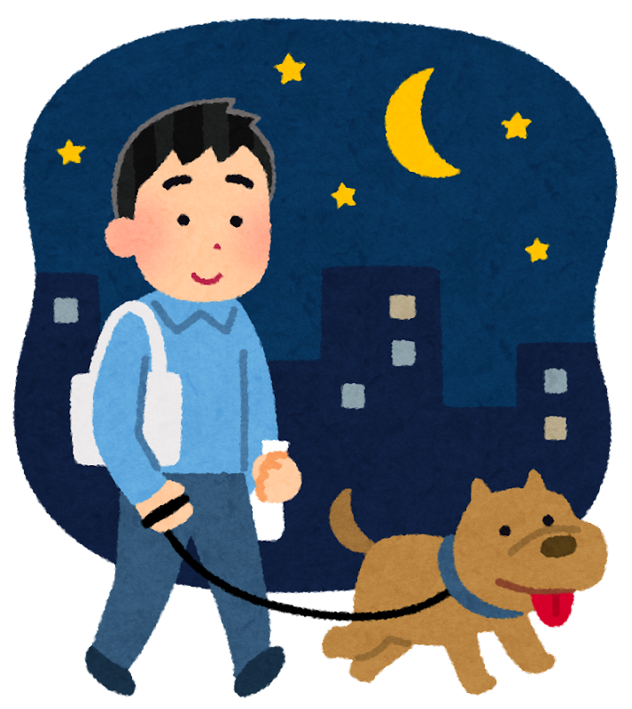 夜 イラスト フリー詳細 8位