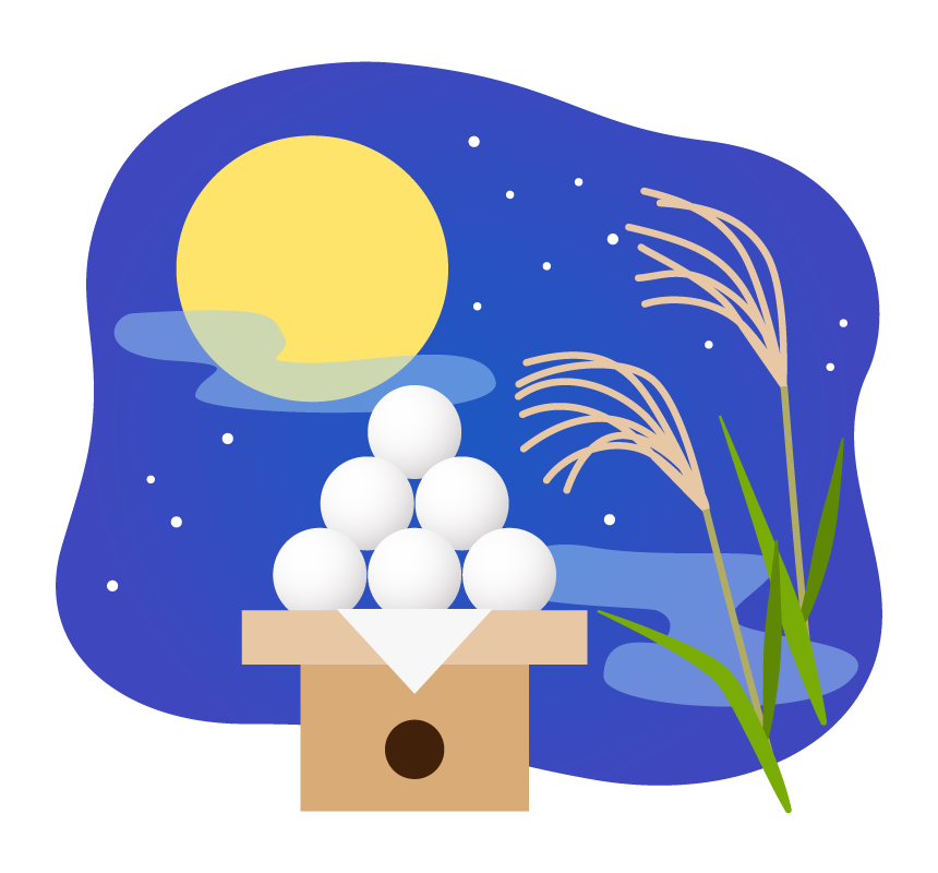 夜 イラスト フリー詳細 6位