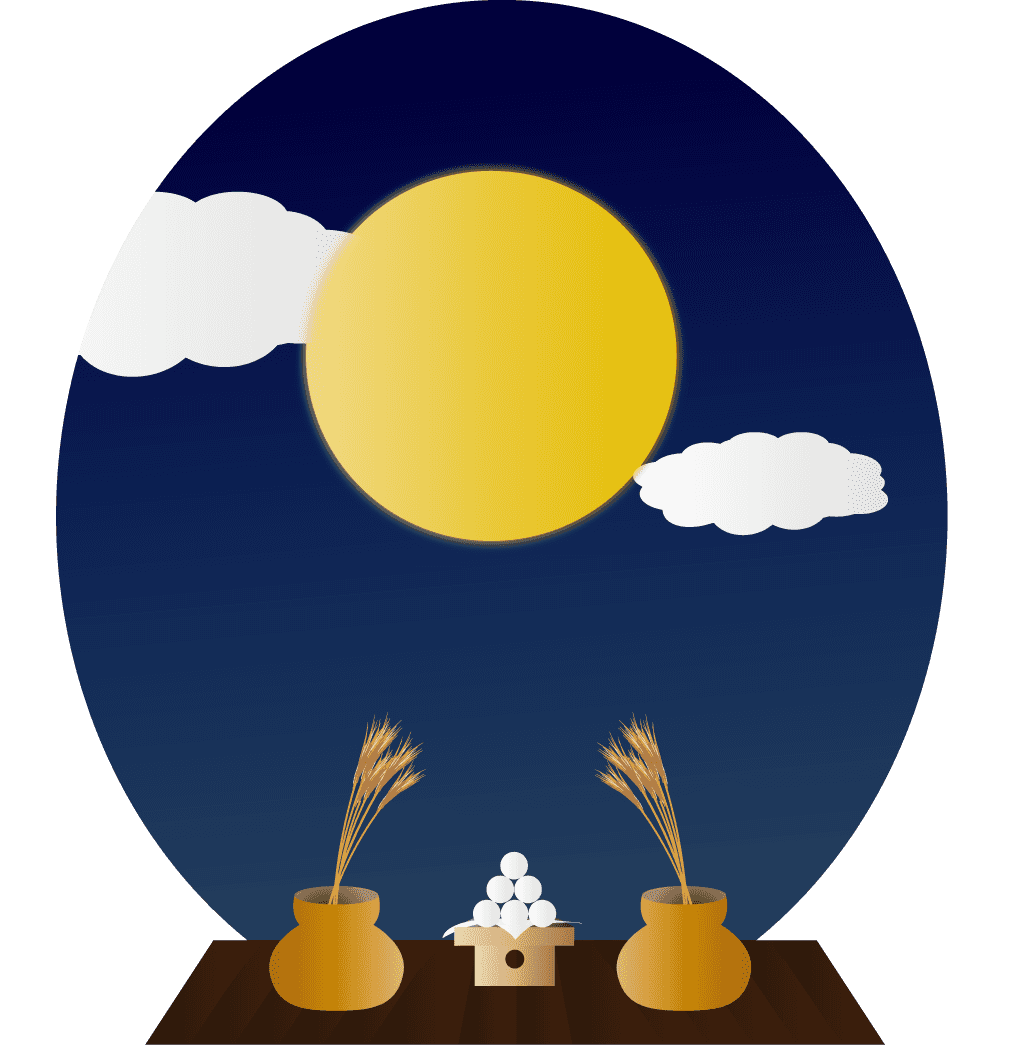 夜 月 イラスト詳細 5位