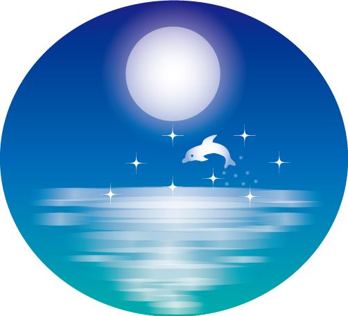 夜 海 イラスト詳細 2位