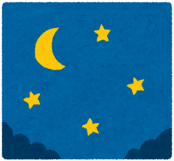 夜 海 イラスト詳細 5位