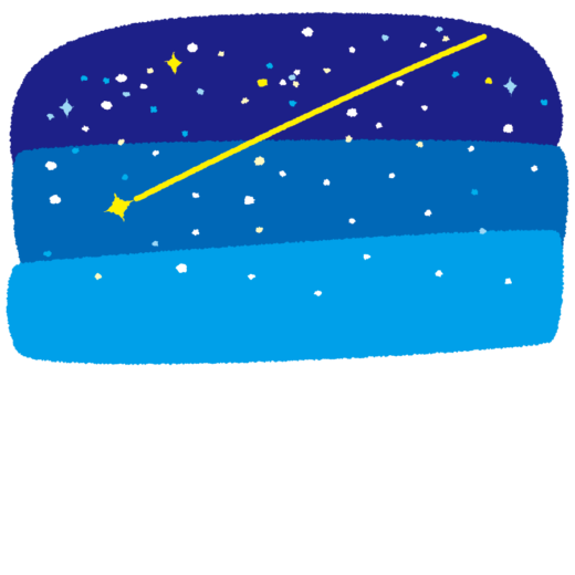 夜 背景 イラスト詳細 7位
