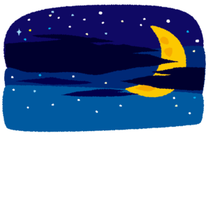 夜 背景 フリー詳細 4位