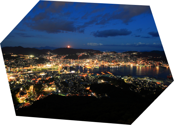 夜景 フリー 素材 - KibrisPDR