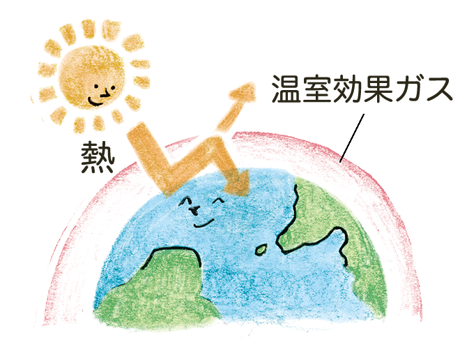 大気圏 イラスト詳細 5位