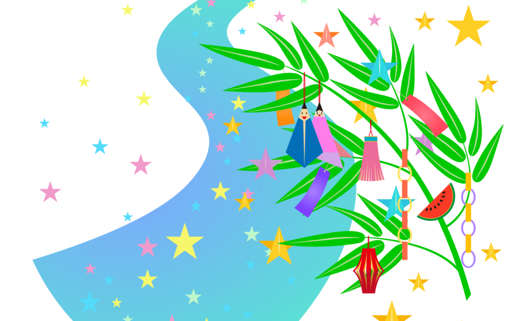 天の川 イラスト フリー詳細 6位