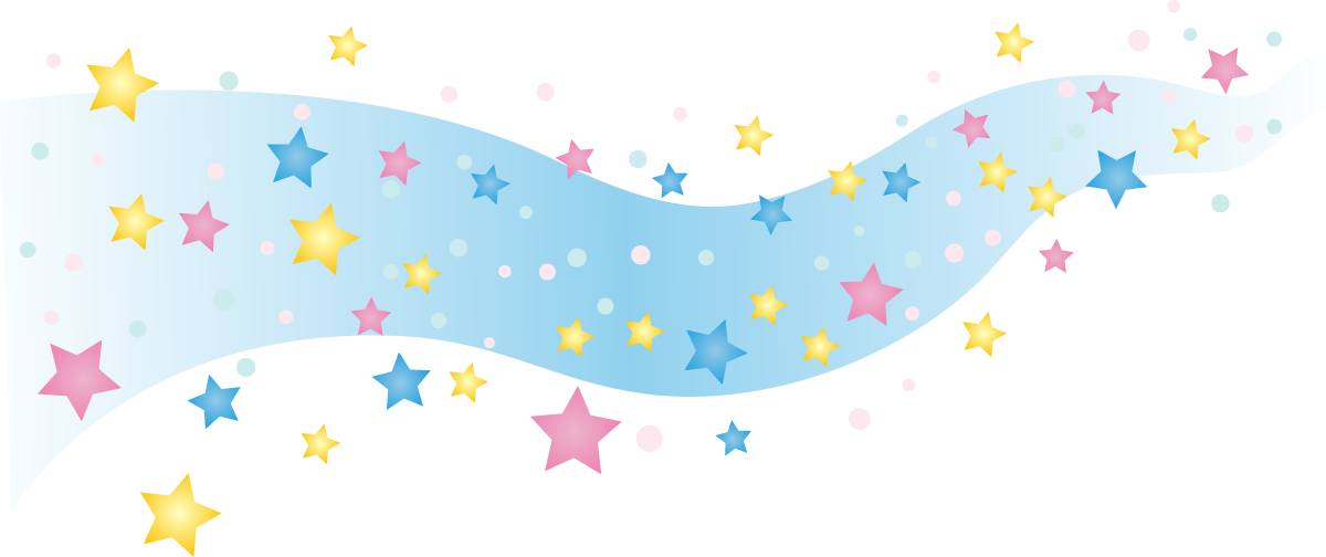 天の川 イラスト フリー詳細 3位