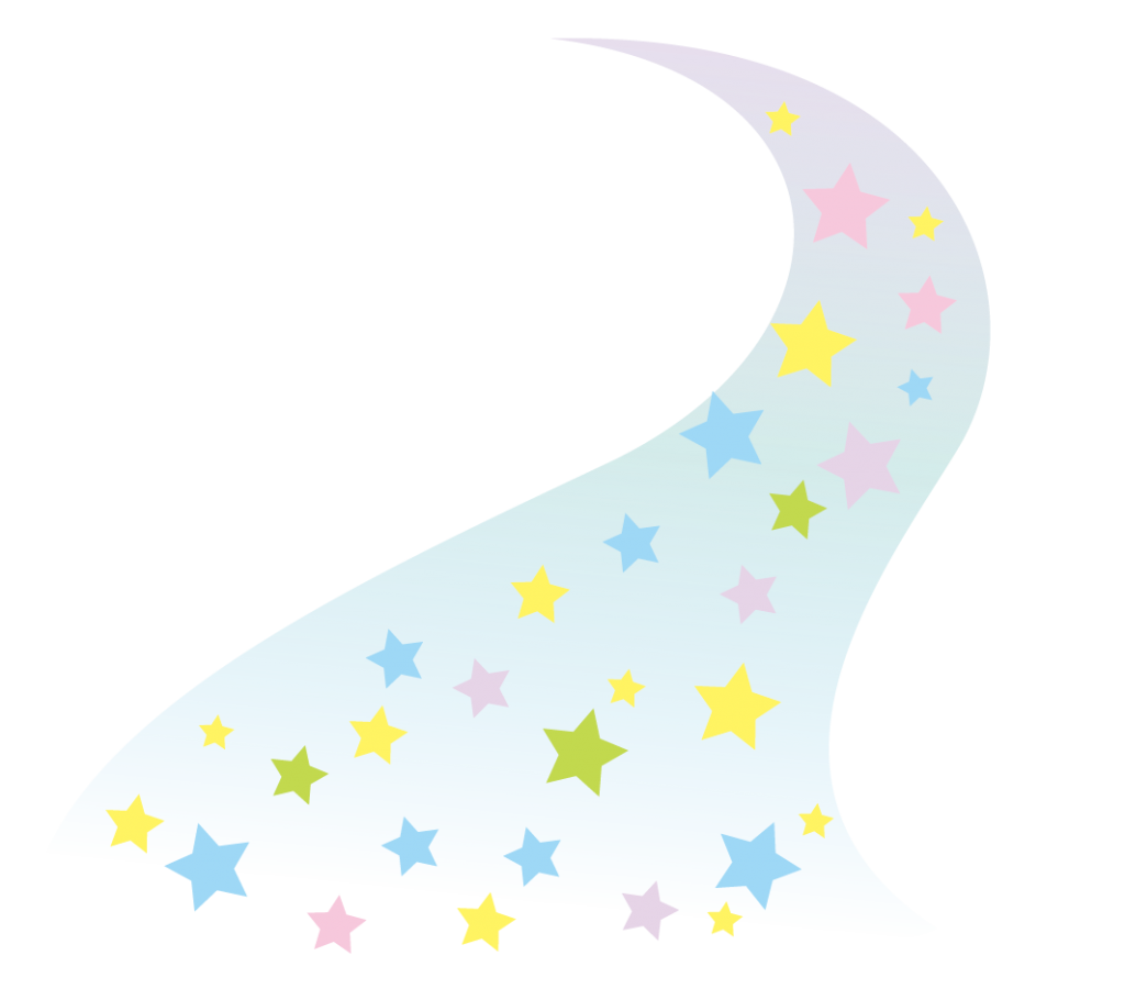 天の川 イラスト フリー詳細 5位