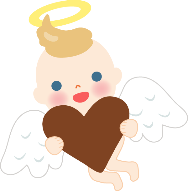 天使 イラスト詳細 8位
