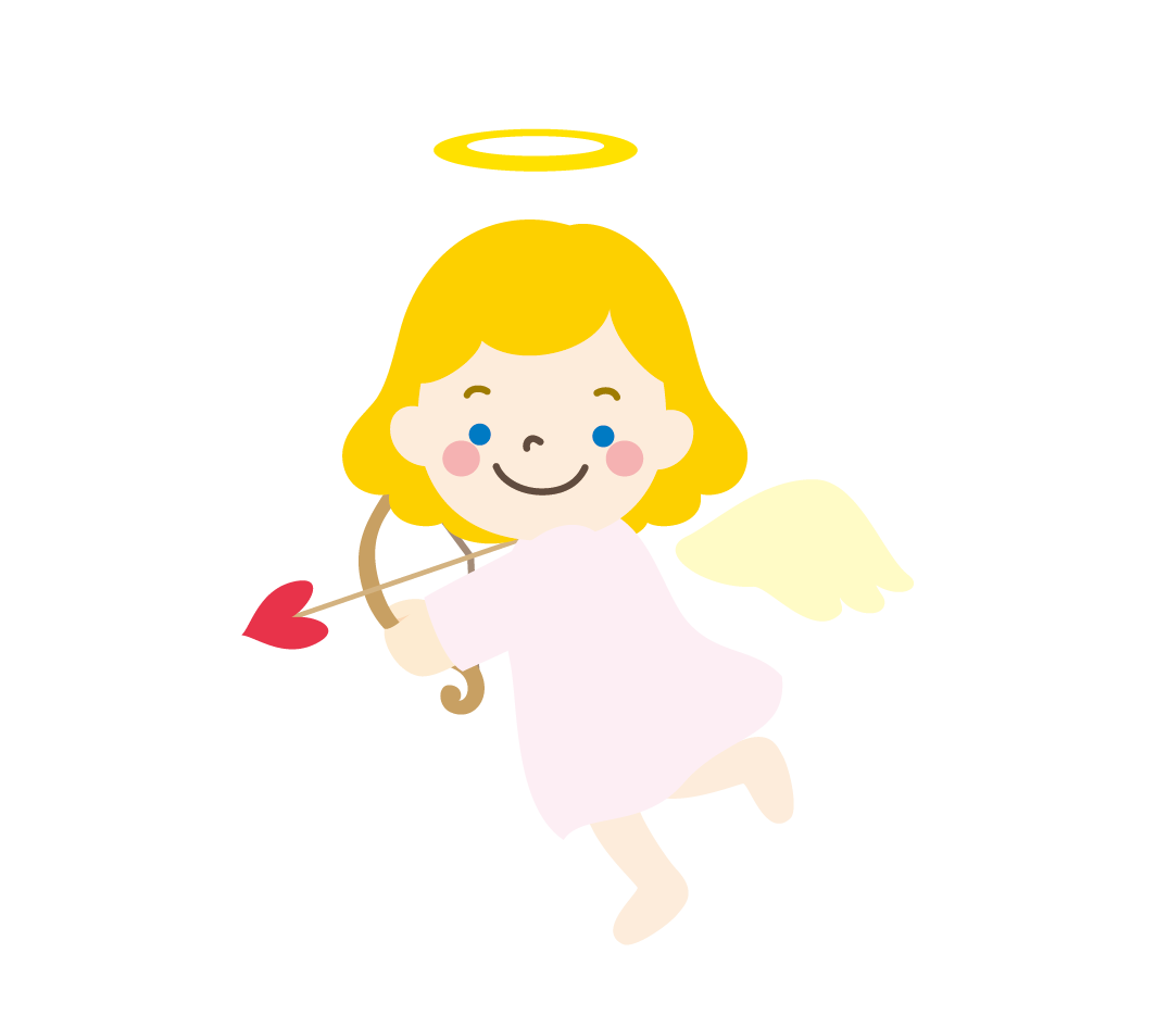 天使 イラスト フリー詳細 5位