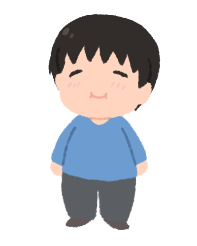 太る イラスト詳細 7位