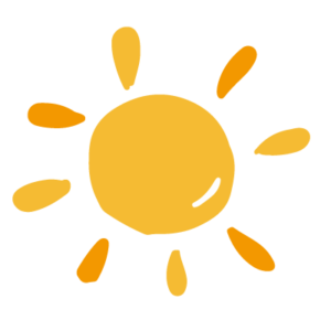 太陽 イラスト かわいい 手書き詳細 11位