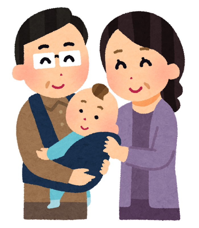夫婦 イラスト かわいい詳細 3位