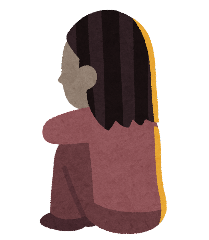 女 の 人 後ろ姿 イラスト詳細 10位